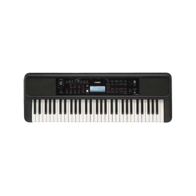 Yamaha PSR-E383 Portable Keyboard – 61 Keys, 650 Voices, Touch Response, Auto Chord Play by Yamaha