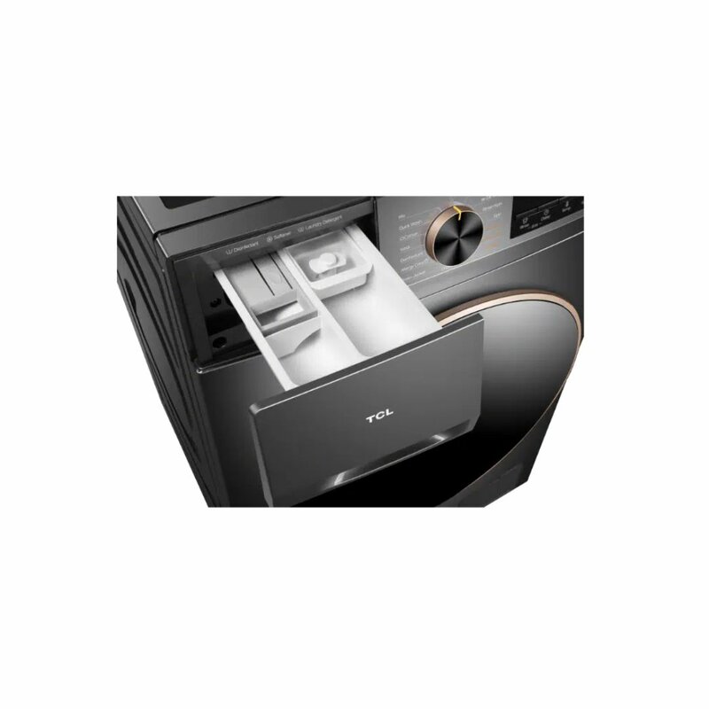 TCL 10kg Washer 6KG Dryer C2110WDG - Smart DD Motor Washing Machine by TCL — view 5