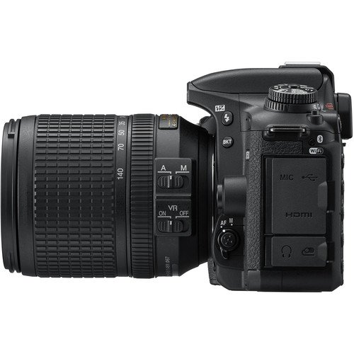 Nikon D7500 DSLR Camera With 18-140mm Lens by Nikon — view 7