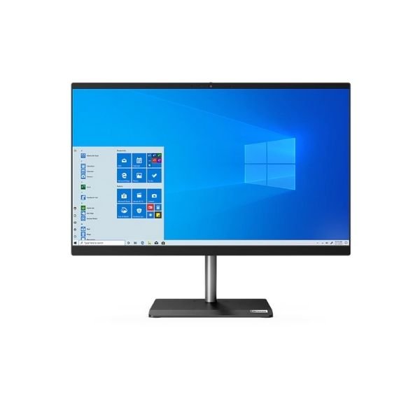 Lenovo V30a-24IIL AIO Intel Core I3 10TH Gen 4GB RAM 1TB HDD 23.8" FHD Display by Lenovo