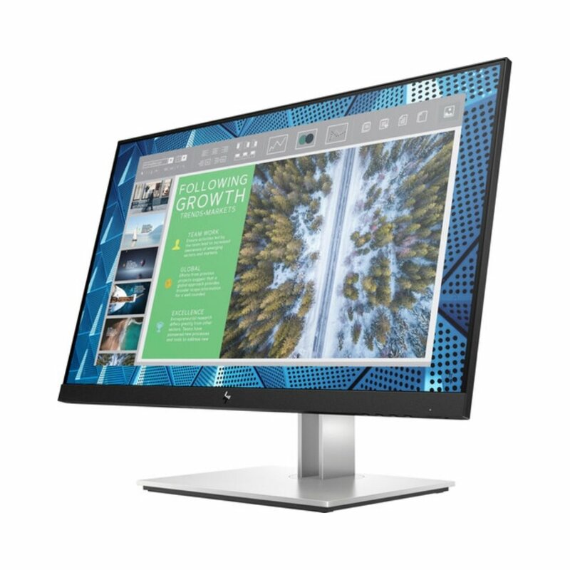 HP E24q 23.8" 16:9 IPS Monitor by HP — view 3