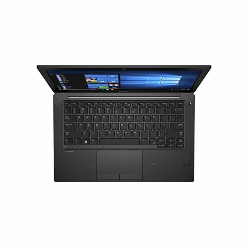 Dell Latitude E7280 Core I5 6Th Gen (6300U) 8GB RAM 256GB SSD 12.5″ Display Touch Screen(REFURBISHED) by Dell — view 2