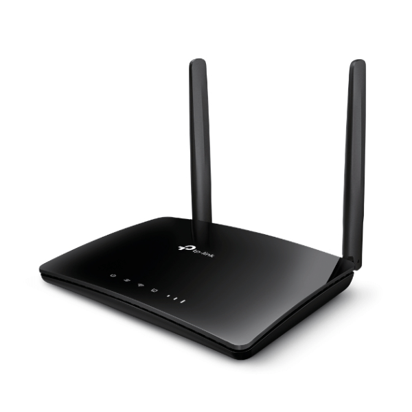 TP-Link Archer MR200 AC750 Wireless Dual Band 4G LTE Router by TP-Link — view 2
