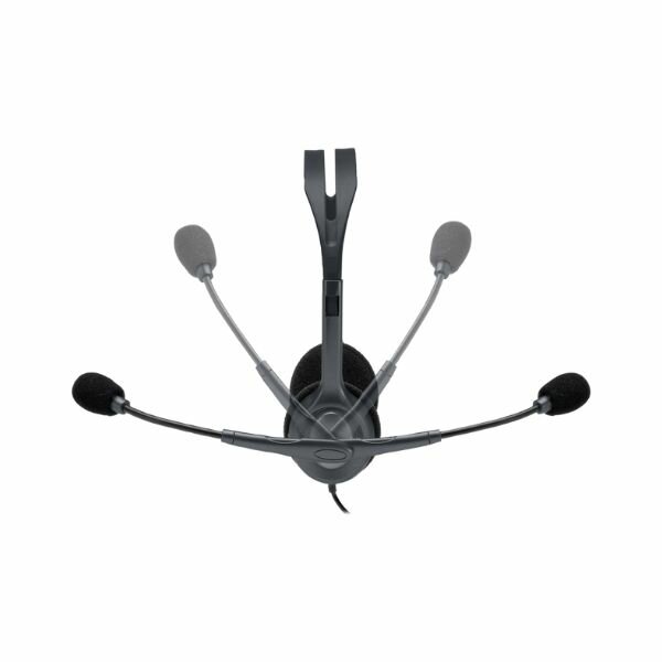 LOGITECH H111 STEREO HEADSET by Logitech — view 4