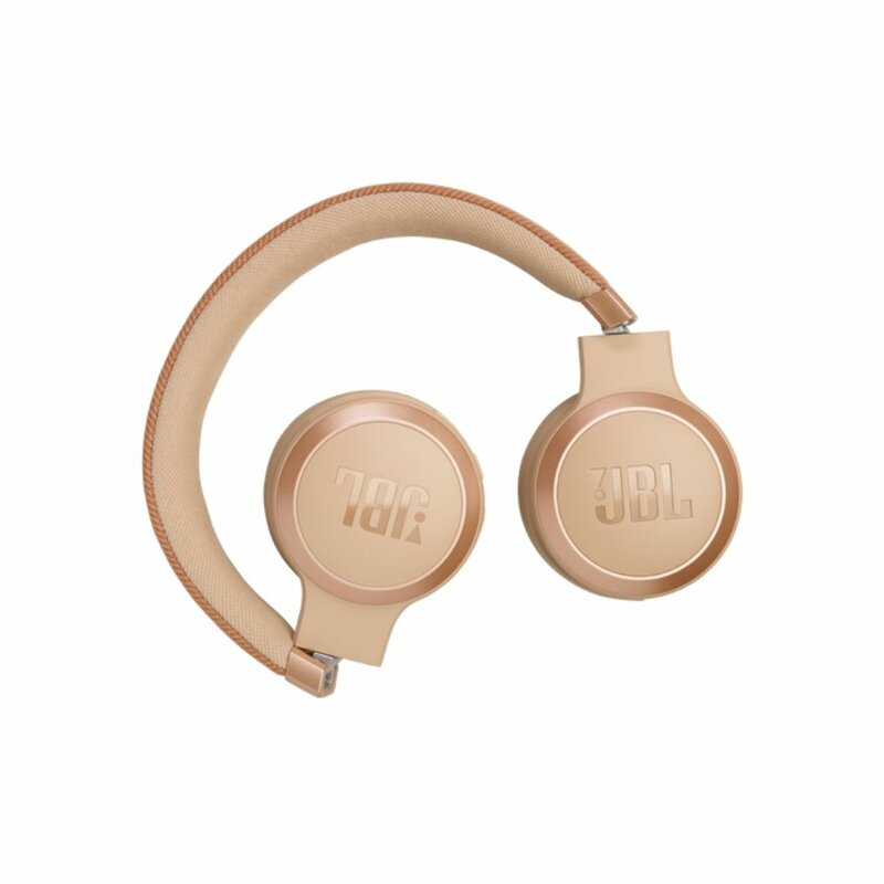 JBL Live 670NC On-Ear Wireless Headphones - Noise Cancelling, 65hrs Playtime by JBL — view 4