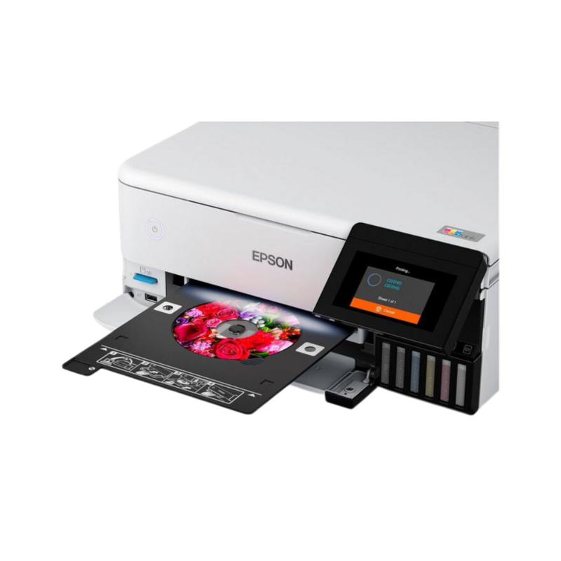 EcoTank L8160 Printer by Epson — view 4