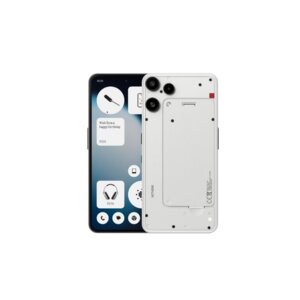 Nothing 3A Lite 8GB RAM 128GB - 6.77 Inch AMOLED, 5G, Long Battery Life
