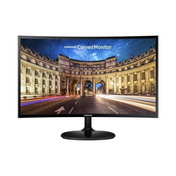 Samsung  C27F390 27 Inch Curved Full HD FreeSync  Monitor by Samsung