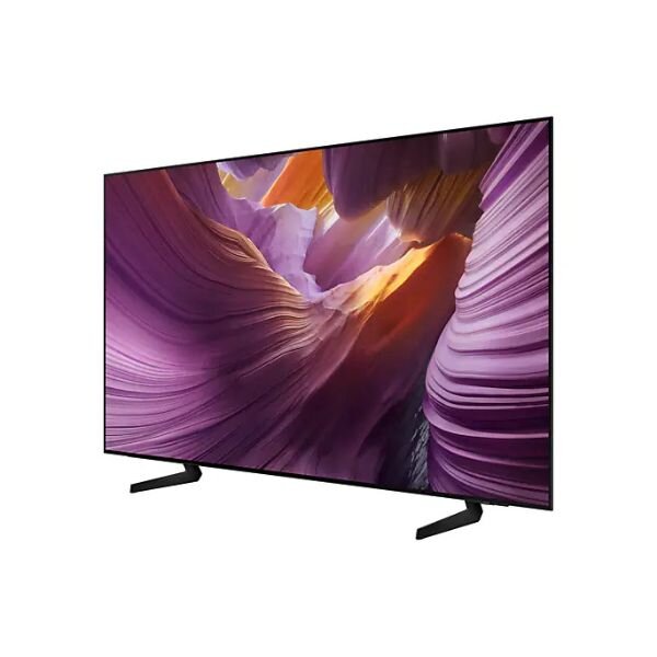 Samsung 65 Inch OLED 4K Smart TV 65S85F - 2025 Model by Samsung — view 2