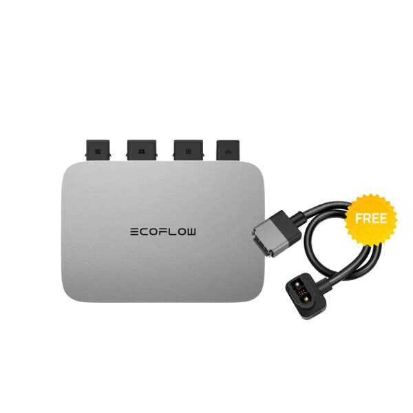 EcoFlow Micro Inverter 800W  Compact & Efficient Power Solution by Ecoflow — view 3