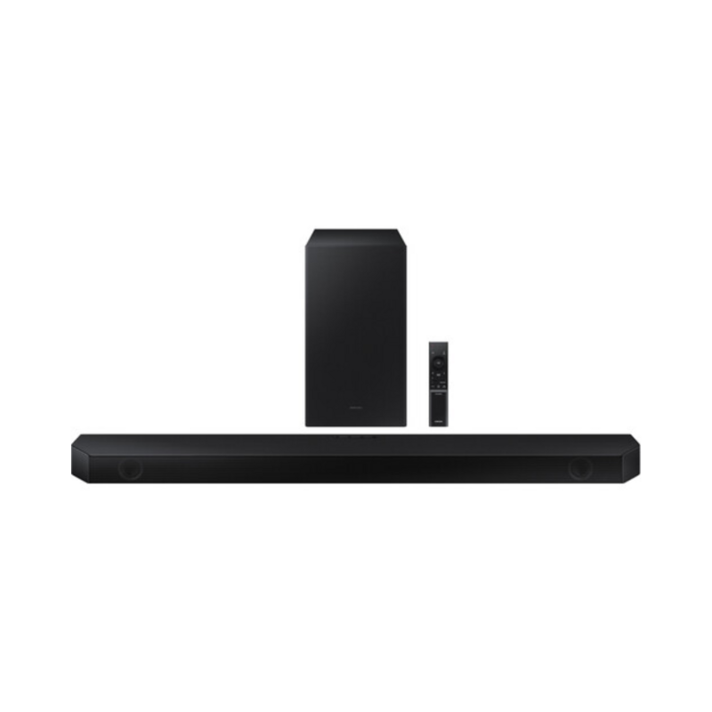 SAMSUNG HW-Q600C 3.1.2ch 360W Soundbar W/ Dolby Audio, DTS:X by Samsung