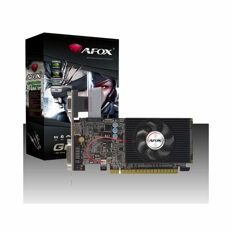 Afox NVIDIA Geforce GT610 2GB Graphics Card by Other