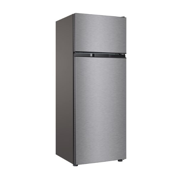 TCL 207L Double Door Refrigerator – Energy Efficient, Model F270TM by TCL
