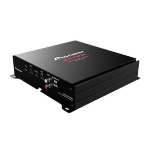 Pioneer GM-E7002 2-Channel Car Amplifier – 1000W Max