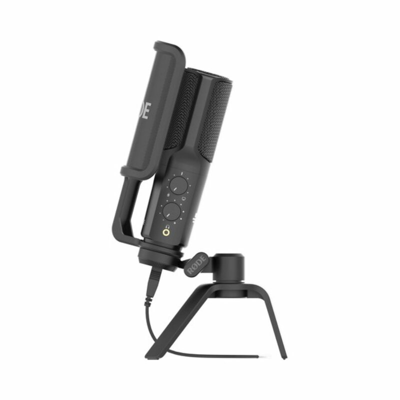 RODE NT-USB | Professional USB Microphone by Other — view 3