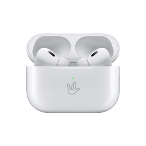 Apple AirPods 2 - With Charging Case (2nd Generation) by Apple