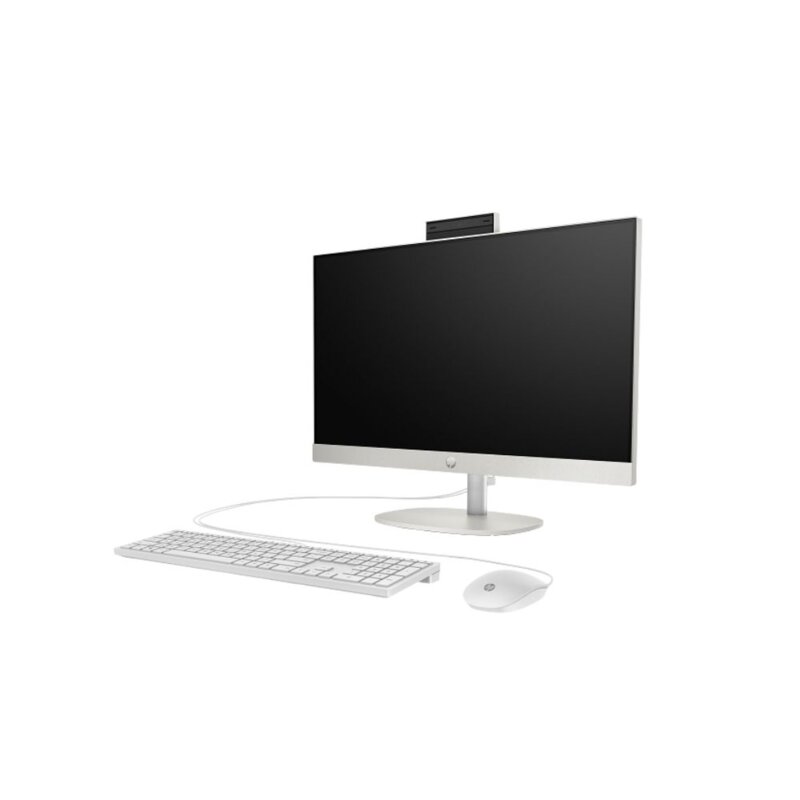 HP 24-CR0254NH All-in-One, Intel I7, 16GB RAM, 512GB SSD, 23.8 Inch FHD by HP — view 2
