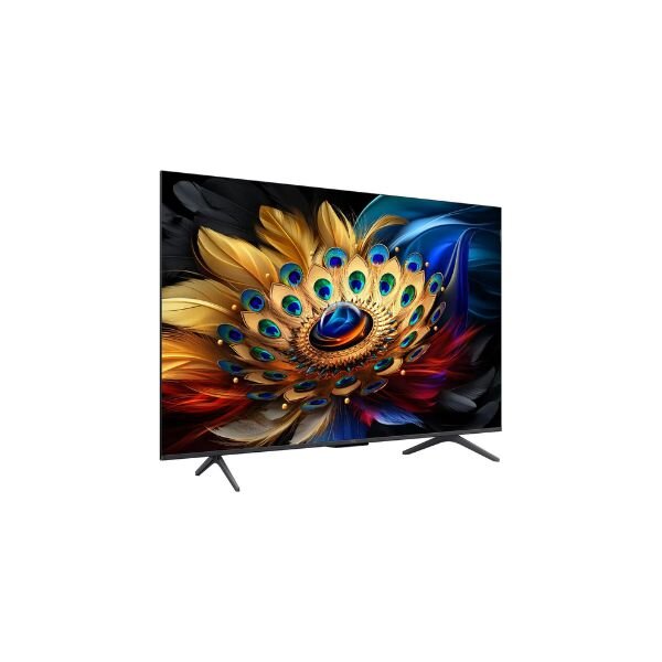 TCL 50C655 50 Inch QLED PRO 4K Ultra HD TV (2024) by TCL — view 3
