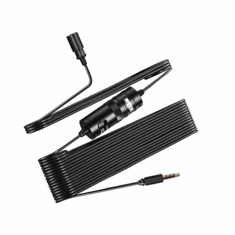 BOYA BY-M1 Omni Directional Lavalier Microphone by BOYA — view 2