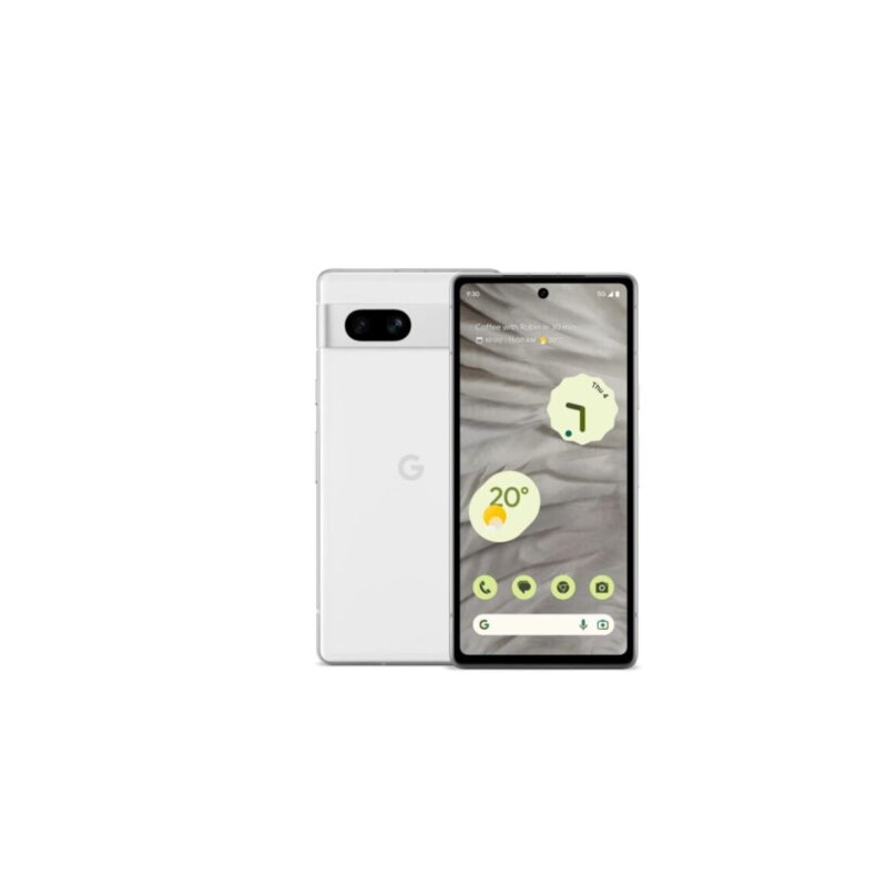 Google Pixel 8A 256GB – 6.1 Inch OLED, Long Battery Life, 5G by Other — view 3