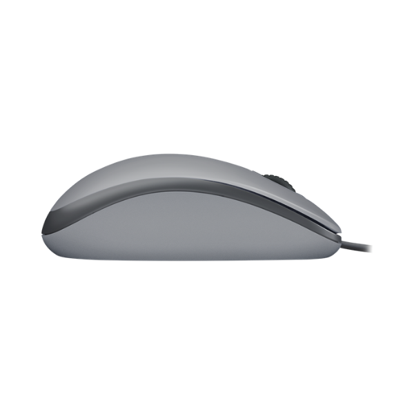 Logitech USB Silent Mouse M110S - Mid Grey by Logitech — view 3