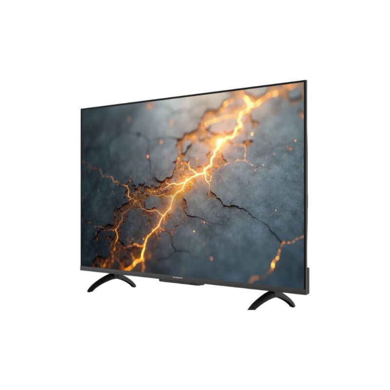 Skyworth 65 Inch 4K QLED Google TV 65Q6500H - Smart Features And AI Motion Clarity by Skyworth — view 3