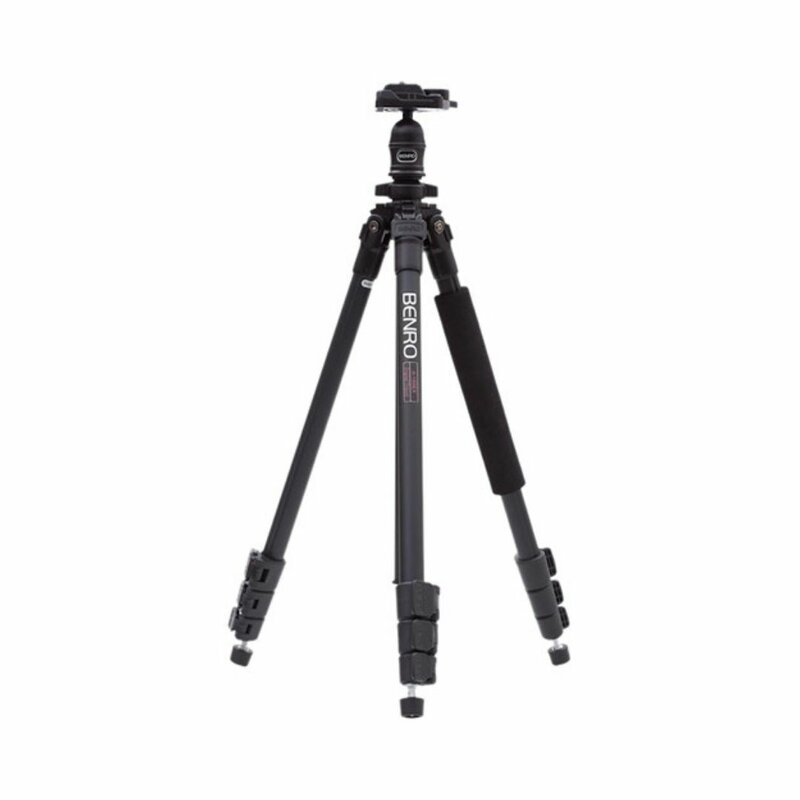Benro A-150EXU Digital Tripod Kit With Ball Head by Other