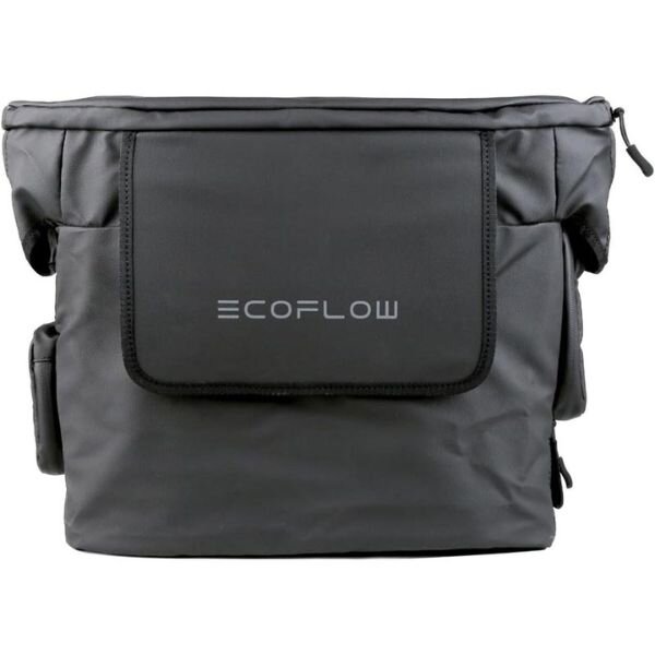 Eco Flow DELTA 2 Max Bag – Protective Carry Case For Power Station by Other