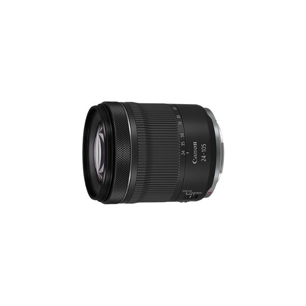 Canon EOS RP 24-105 4-7.1 IS STM Lens by Canon — view 3