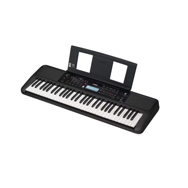 Yamaha PSR-E383 Portable Keyboard – 61 Keys, 650 Voices, Touch Response, Auto Chord Play by Yamaha — view 2