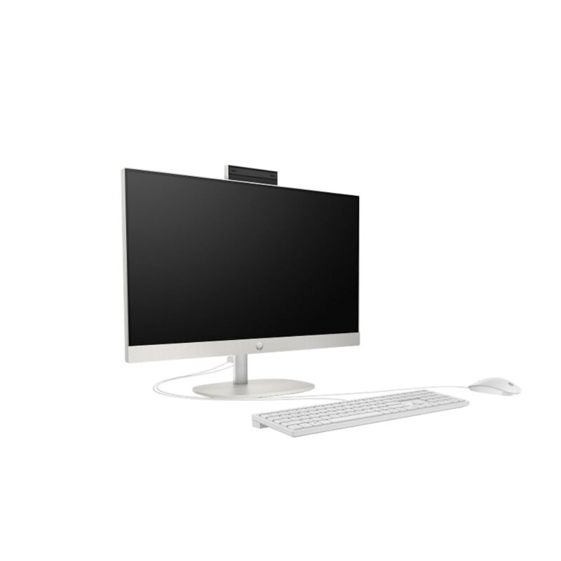 HP 24-CR0254NH All-in-One, Intel I7, 16GB RAM, 512GB SSD, 23.8 Inch FHD by HP — view 3