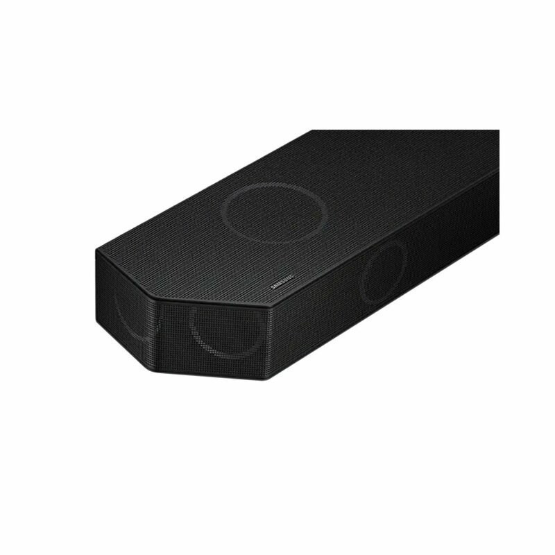 Samsung Q990D 11.1.4 Channel Soundbar, 656 Watts With Wireless Dolby Atmos HW-Q990D by Samsung — view 4