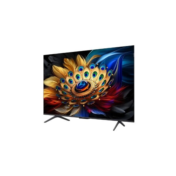 TCL 50C655 50 Inch QLED PRO 4K Ultra HD TV (2024) by TCL — view 2