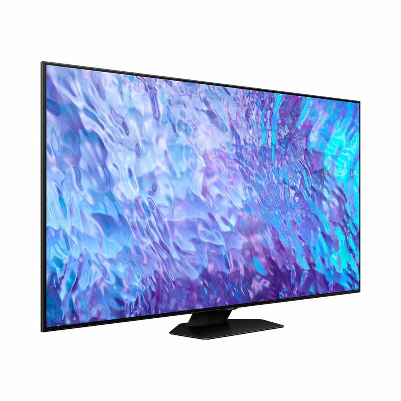 SAMSUNG 98 INCH NEO 4K Smart QLED TV SERIES 8: 98Q80C by Samsung — view 2
