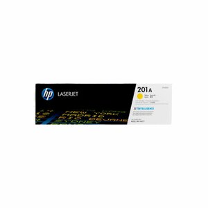 HP 201A Yellow Original LaserJet Toner Cartridge