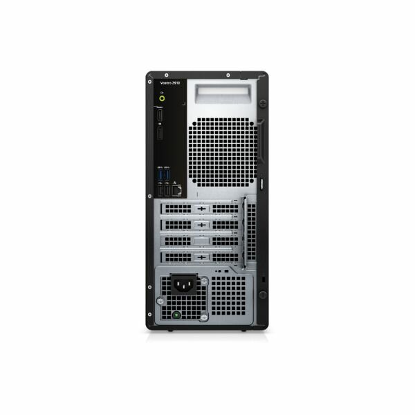 Versatile Dell Vostro 3910: Core I3-12100 (12th Gen), 4GB RAM, 1TB HDD by Dell — view 3