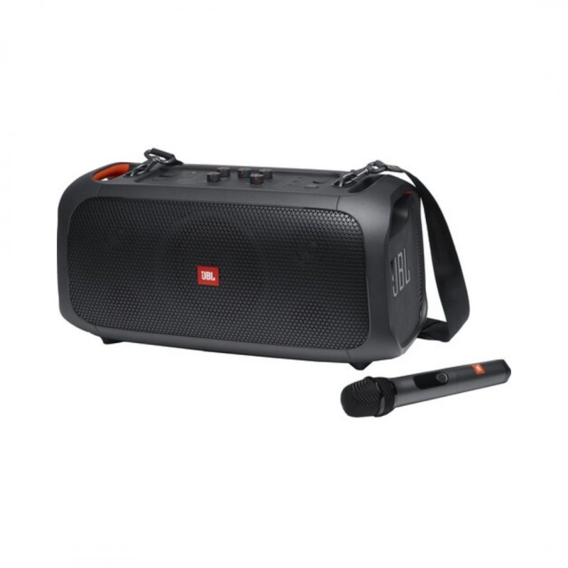 JBL PartyBox On The Go Portable Bluetooth Speaker by JBL