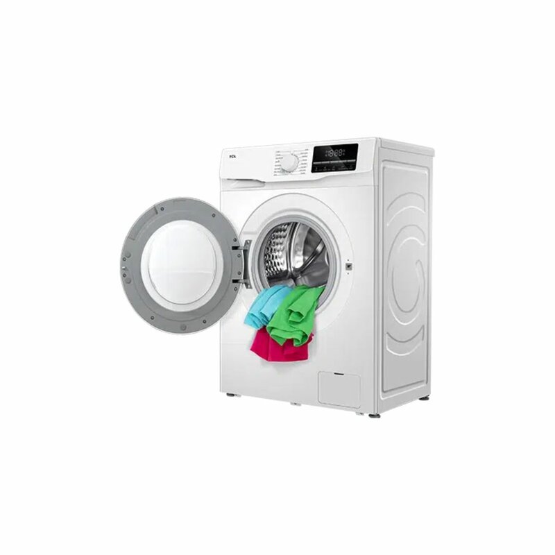 TCL F608 8Kg Front Load Washing Machine by Other — view 4