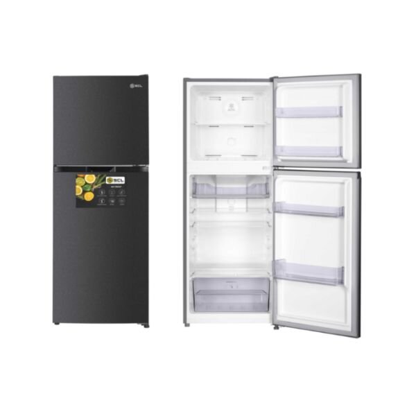 SCL 138L Refrigerator – Energy Efficient, Model SCL-RTD138PG by SCL — view 2