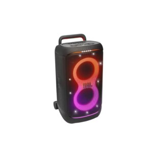 JBL PartyBox 520 Portable 400W Bluetooth Party Speaker With AI Sound Boost & 15-Hour Battery Life