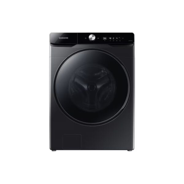 Samsung 21kg Front Load Washer + 12kg Dryer Combo – WD21T6300GV by Samsung — view 2