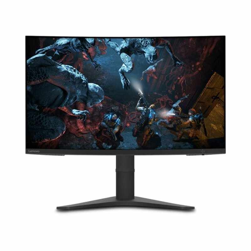 Lenovo G32qc-10 WLED QHD Curved Gaming Monitor by Lenovo — view 2