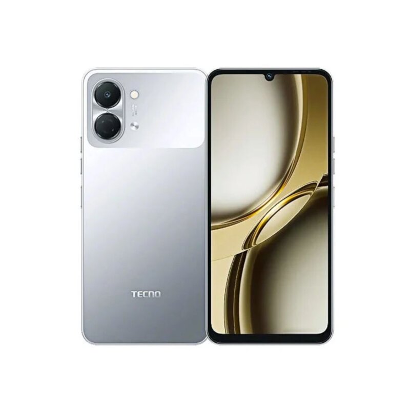 Tecno Pop 20 3GB RAM 64GB – 6.75 Inch Display, Fast Charging, 5000mAh Battery by Tecno