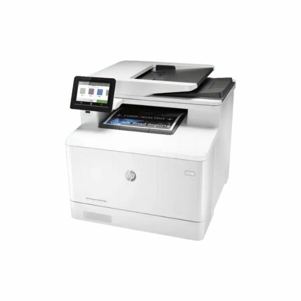 Hp Laserjet  M479fnw/m479fdn/m479fdw Color LaserJet Pro MFP  Wireless Printer by HP — view 2
