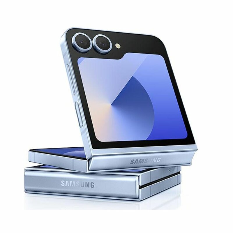 Samsung Galaxy Z Flip 6 12GB RAM 512GB ROM by Samsung — view 2