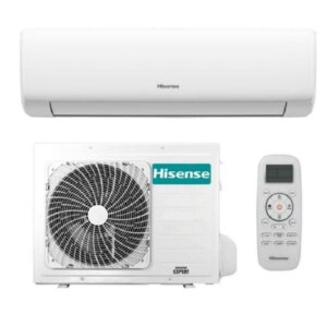 Hisense 1.5HP Split AC, 18000BTU, Cooling Only, R419a, 3m Pipe, AS-18CR4SXATG0