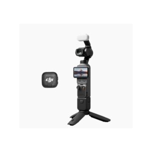 DJI Osmo Pocket 4 1-Inch CMOS 4K Gimbal Camera – Content Creator Combo