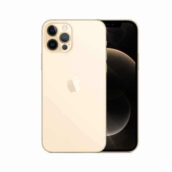 APPLE IPHONE 12 PRO MAX 6GB RAM 256GB ROM 12MP+12MP+12MP+AI QUAD CAMERA by Apple — view 3