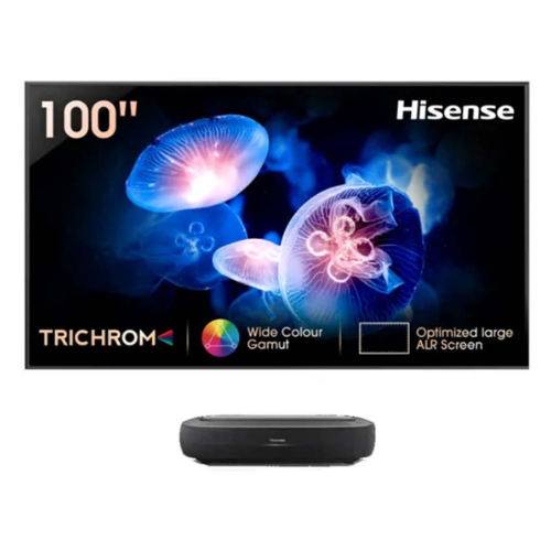 Hisense 100 Inch L9GE Laser L9 Series TV In 2025 by Hisense