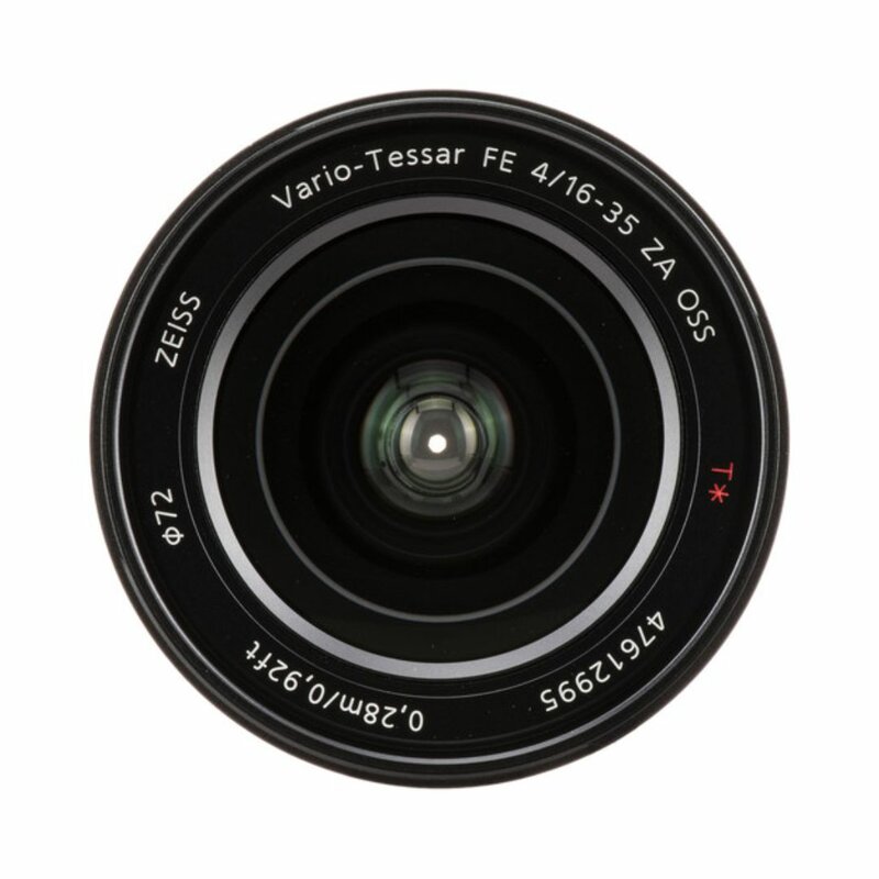 Sony Vario-Tessar T* FE 16-35mm F/4 ZA OSS Lens by Sony — view 3
